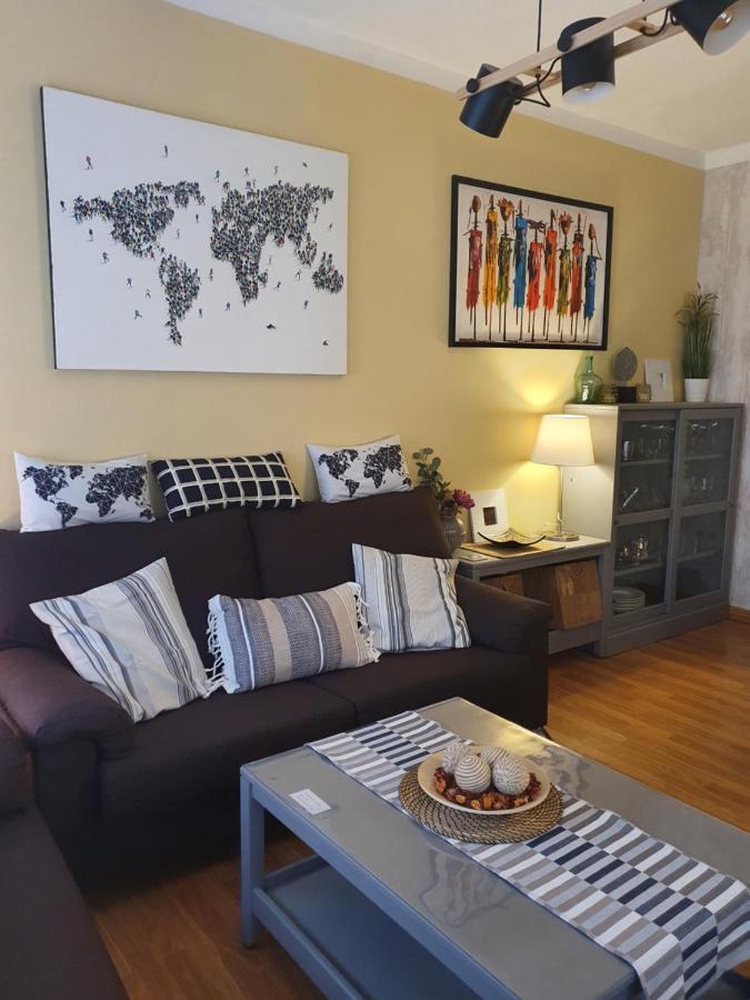Campanuca Apartment Ункера Екстериор снимка