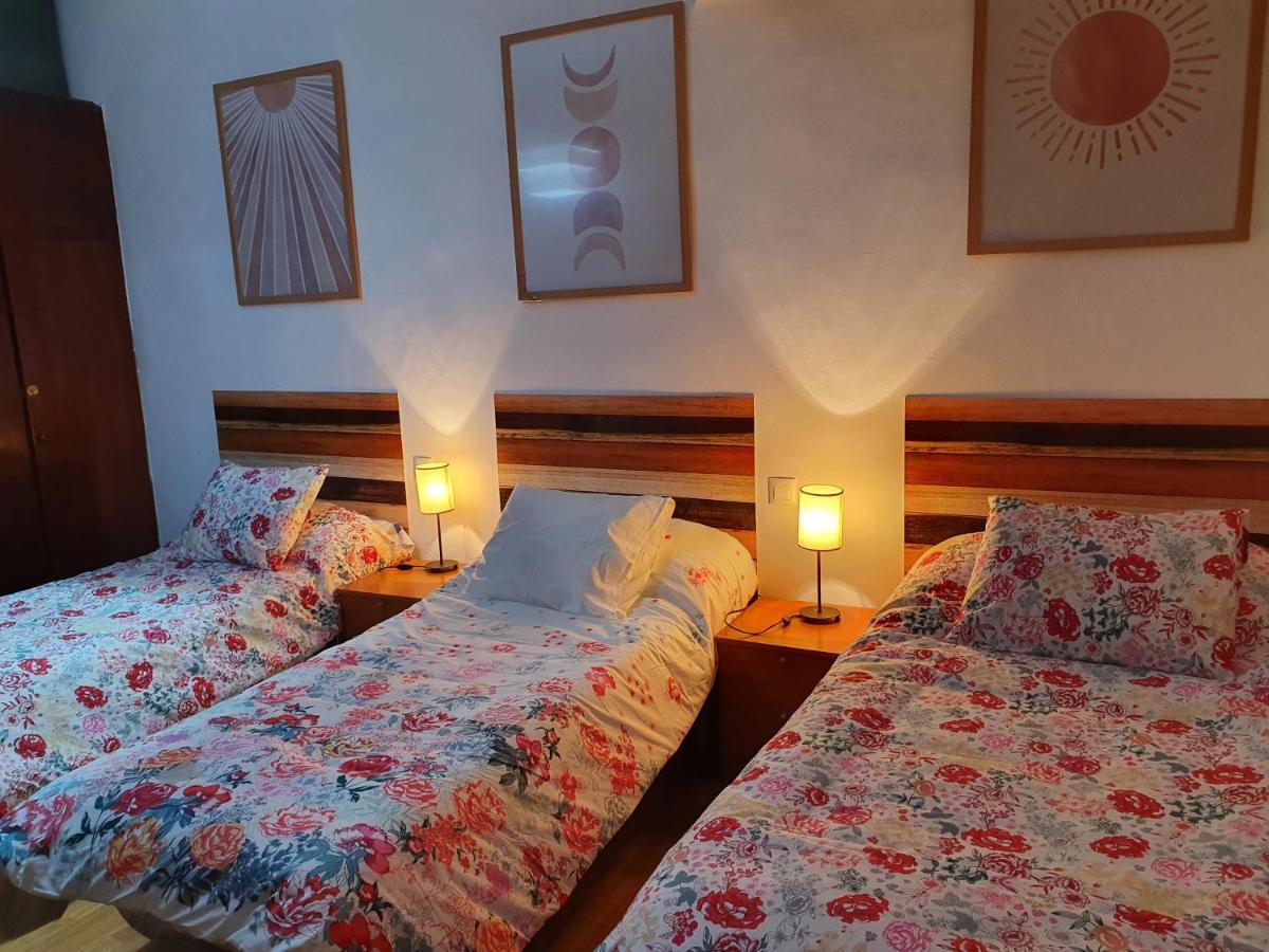 Campanuca Apartment Ункера Екстериор снимка