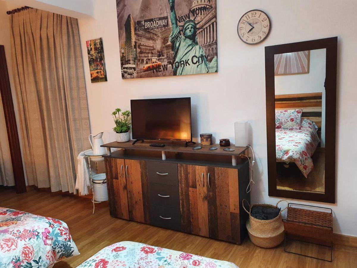 Campanuca Apartment Ункера Екстериор снимка