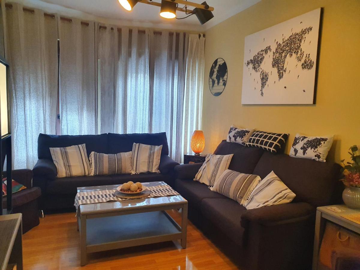 Campanuca Apartment Ункера Екстериор снимка