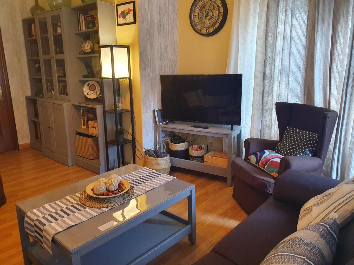 Campanuca Apartment Ункера Екстериор снимка