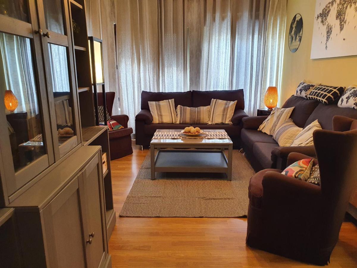 Campanuca Apartment Ункера Екстериор снимка