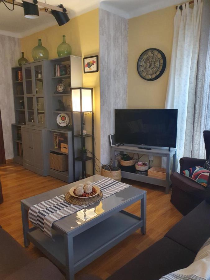 Campanuca Apartment Ункера Екстериор снимка