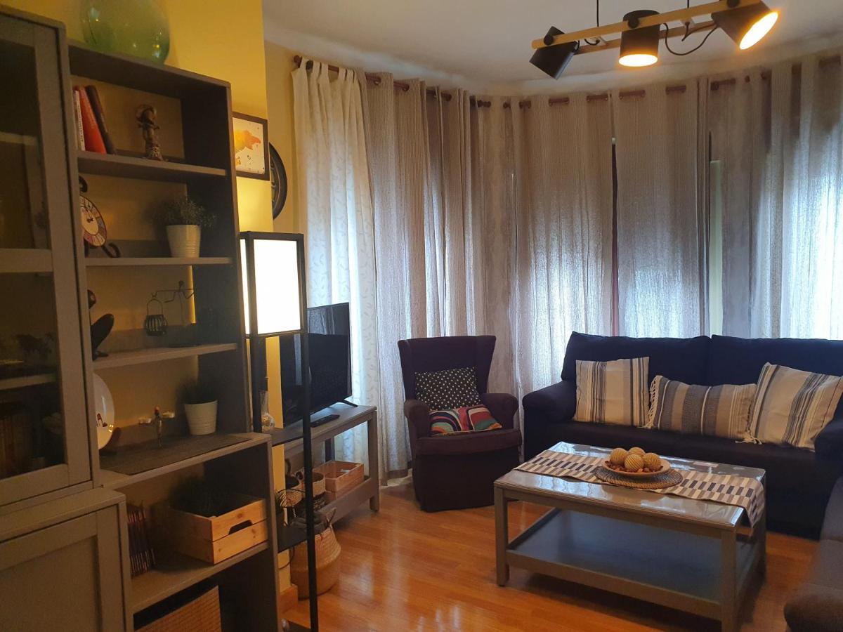 Campanuca Apartment Ункера Екстериор снимка