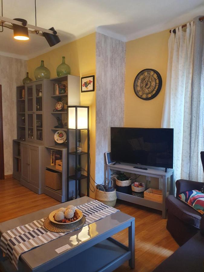 Campanuca Apartment Ункера Екстериор снимка