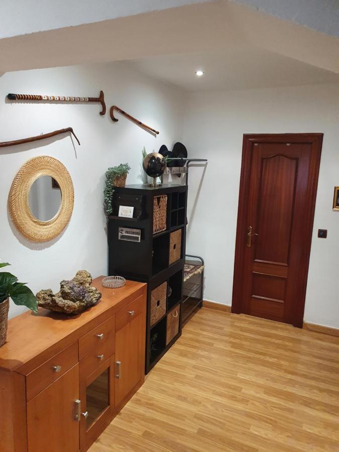 Campanuca Apartment Ункера Екстериор снимка