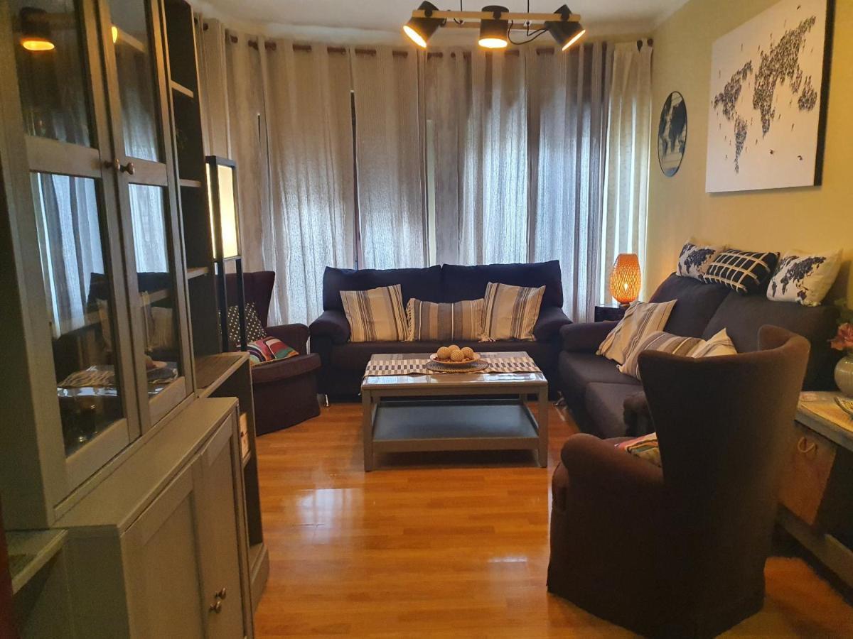 Campanuca Apartment Ункера Екстериор снимка