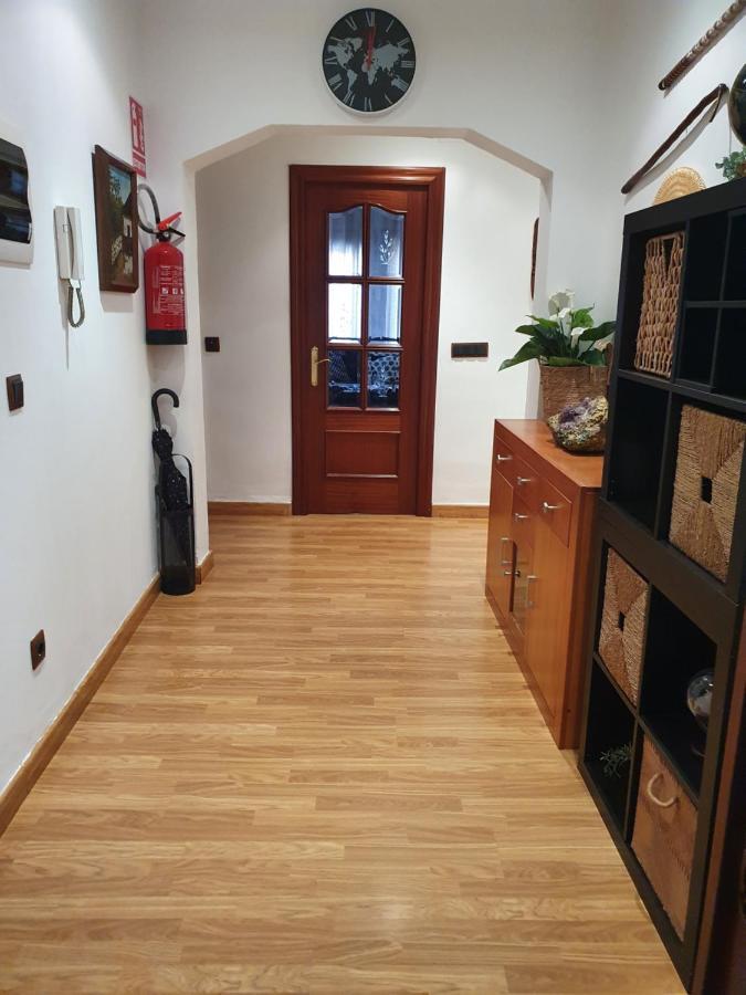 Campanuca Apartment Ункера Екстериор снимка