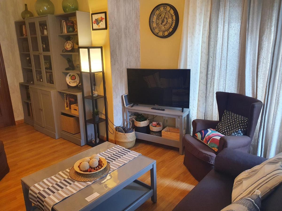 Campanuca Apartment Ункера Екстериор снимка