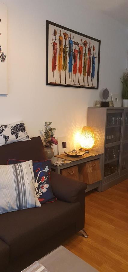 Campanuca Apartment Ункера Екстериор снимка