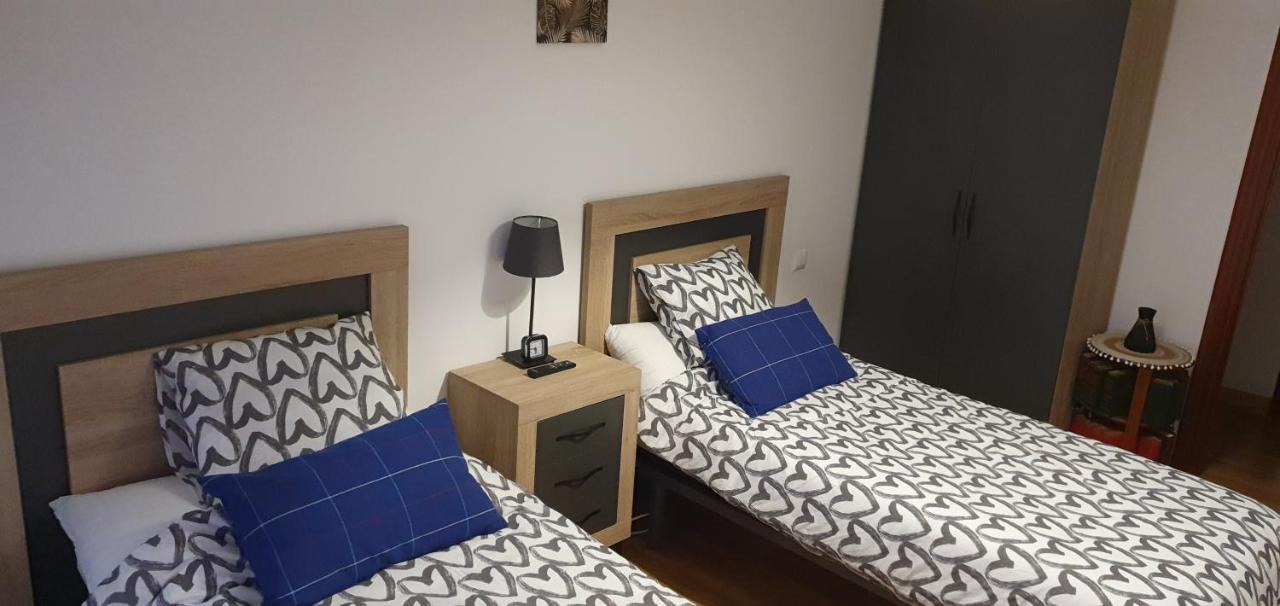 Campanuca Apartment Ункера Екстериор снимка