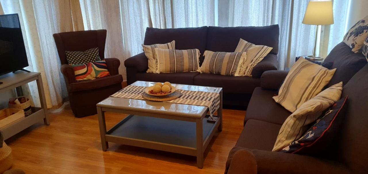 Campanuca Apartment Ункера Екстериор снимка