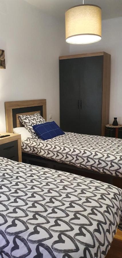 Campanuca Apartment Ункера Екстериор снимка