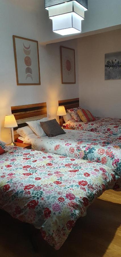 Campanuca Apartment Ункера Екстериор снимка