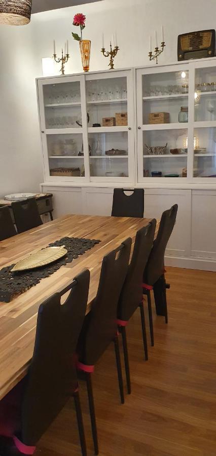 Campanuca Apartment Ункера Екстериор снимка