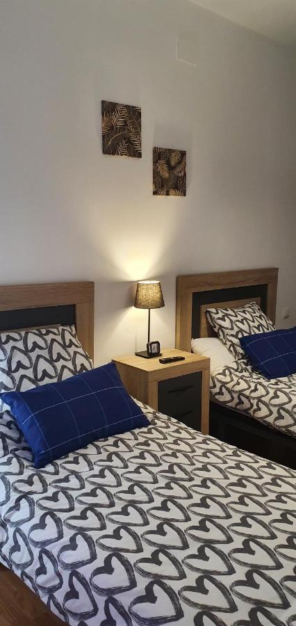 Campanuca Apartment Ункера Екстериор снимка