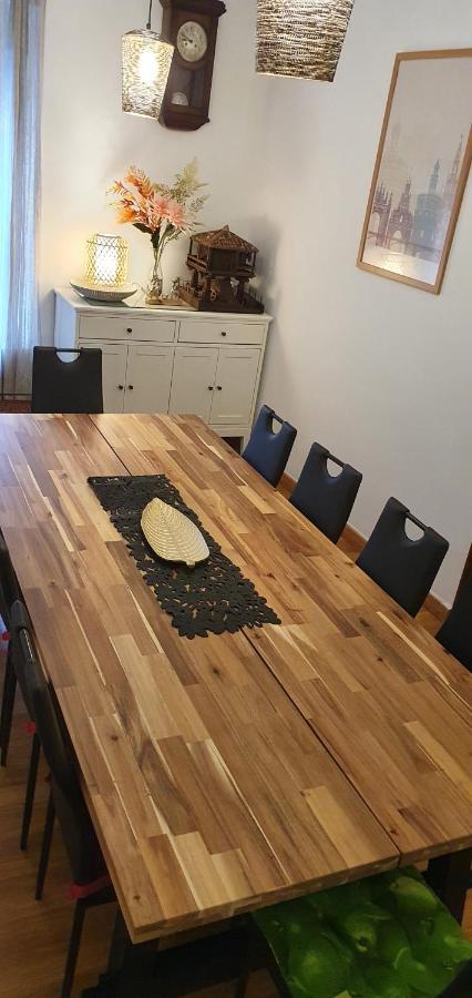 Campanuca Apartment Ункера Екстериор снимка