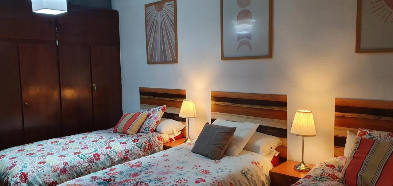 Campanuca Apartment Ункера Екстериор снимка